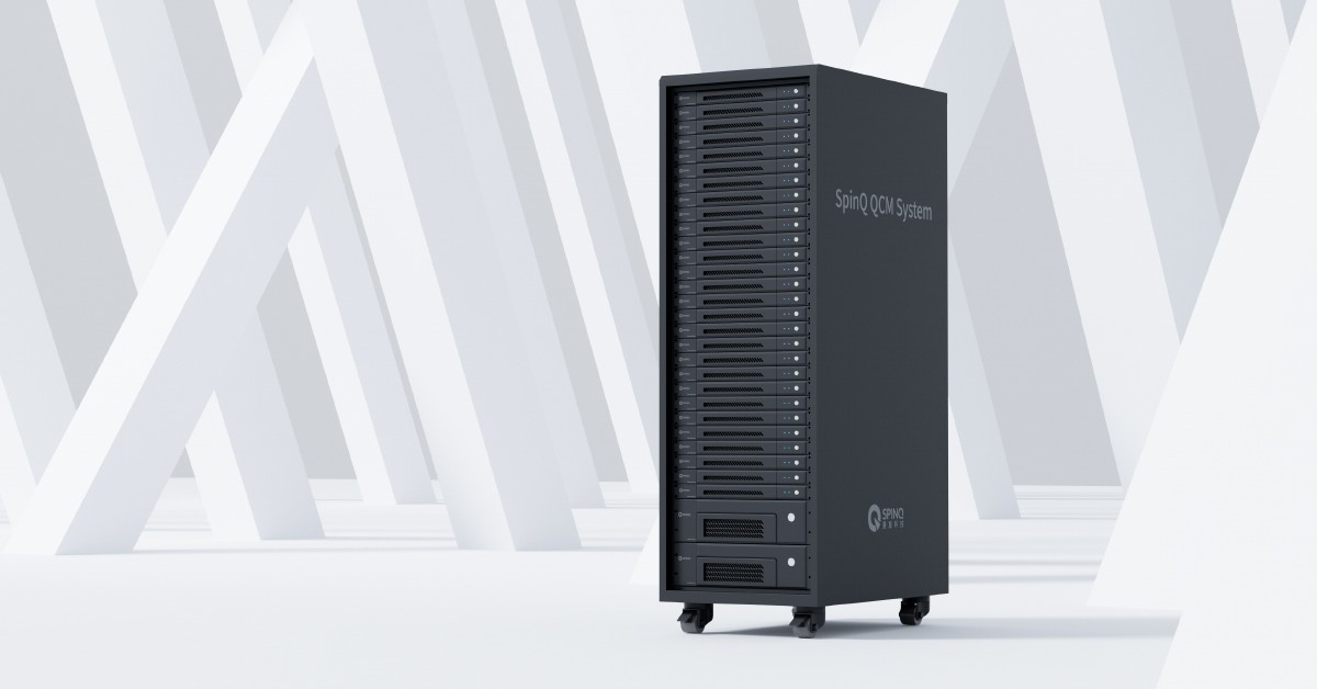 SPINQ QCM System